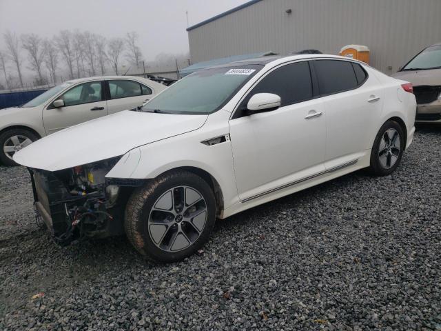 KIA OPTIMA HYB 2012 knagm4adxc5025035