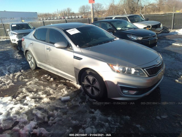 KIA OPTIMA 2012 knagm4adxc5025567