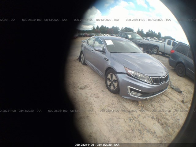 KIA OPTIMA 2012 knagm4adxc5025634