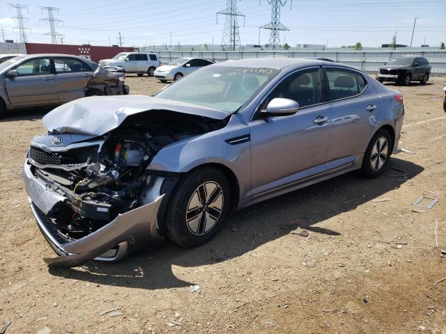 KIA OPTIMA 2012 knagm4adxc5027593