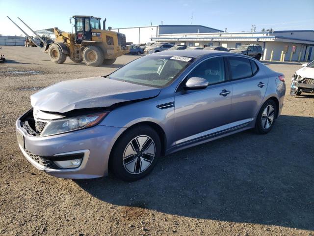 KIA OPTIMA HYB 2012 knagm4adxc5027772