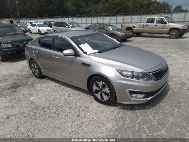 KIA OPTIMA 2012 knagm4adxc5030137