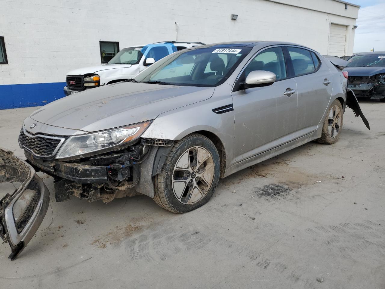 KIA OPTIMA 2012 knagm4adxc5030719