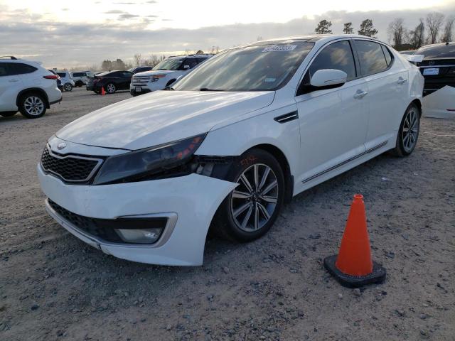 KIA OPTIMA HYB 2012 knagm4adxc5031000