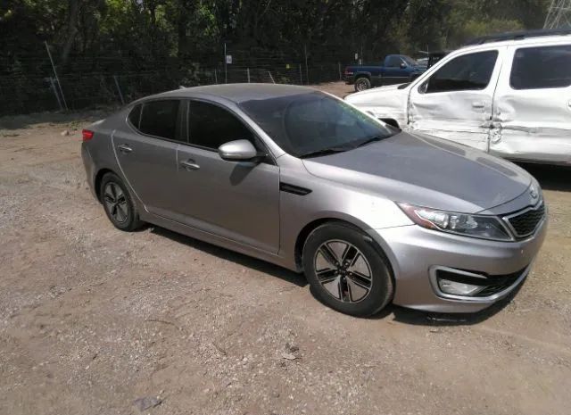 KIA OPTIMA 2012 knagm4adxc5031109