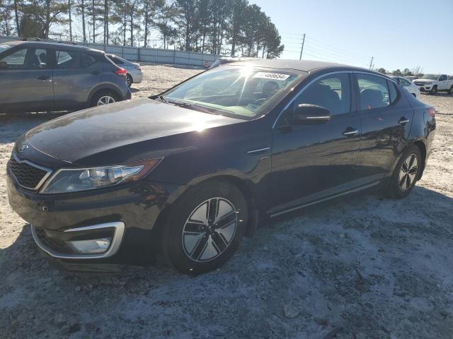 KIA OPTIMA HYB 2012 knagm4adxc5032518