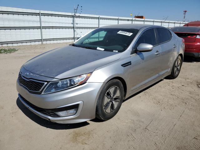 KIA OPTIMA HYB 2012 knagm4adxc5032986