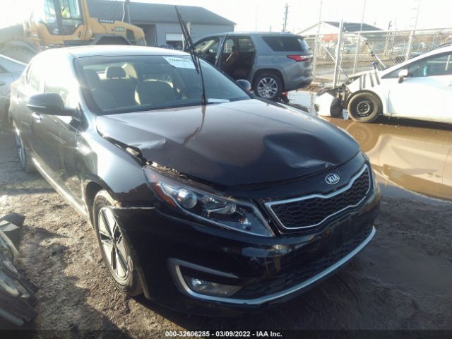 KIA OPTIMA 2012 knagm4adxc5034270