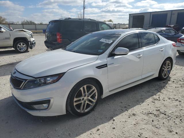 KIA OPTIMA 2013 knagm4adxd5046100