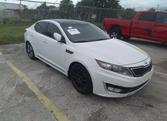 KIA OPTIMA HYBRID 2013 knagm4adxd5046565