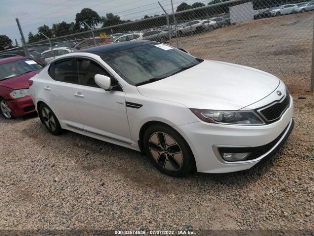 KIA OPTIMA HYBRID 2013 knagm4adxd5047165