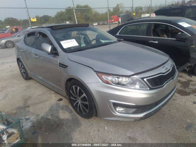 KIA OPTIMA HYBRID 2013 knagm4adxd5050048