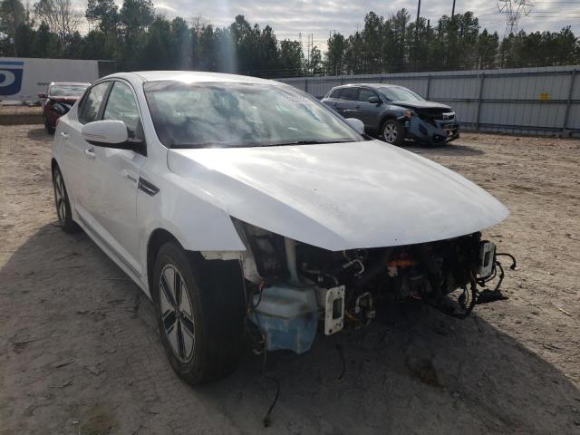 KIA OPTIMA HYB 2013 knagm4adxd5054522