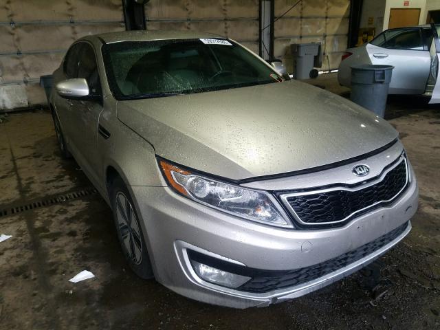 KIA OPTIMA HYB 2013 knagm4adxd5056710