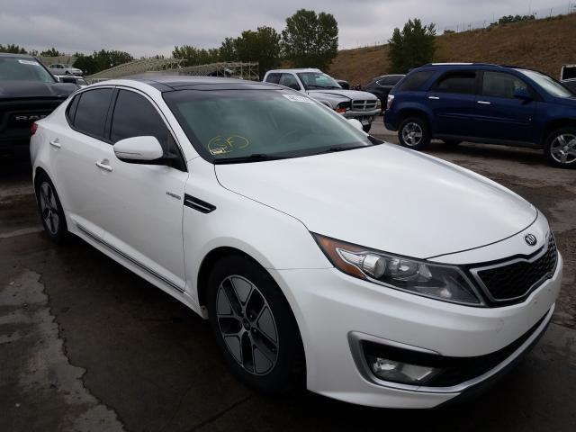 KIA OPTIMA HYB 2013 knagm4adxd5056965