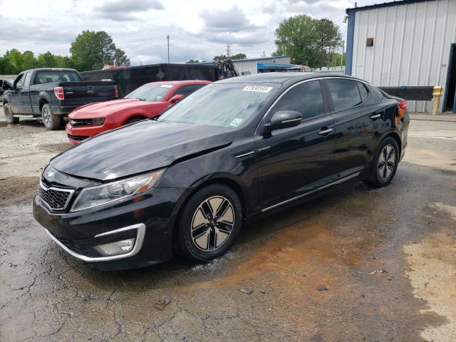 KIA OPTIMA HYB 2013 knagm4adxd5057565