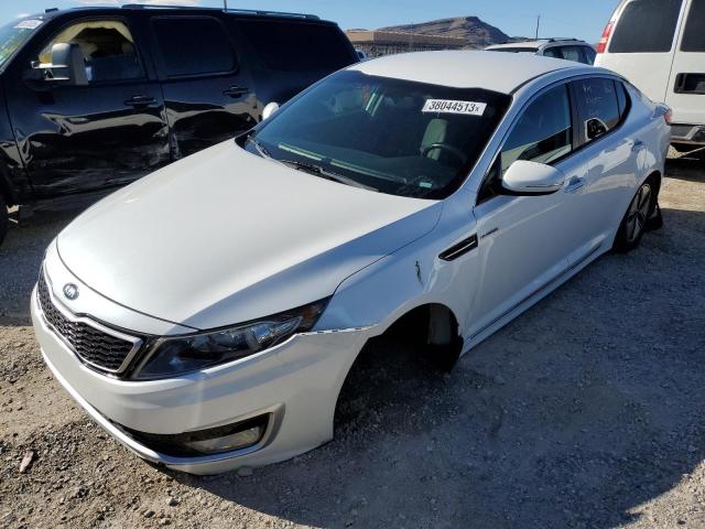 KIA OPTIMA HYB 2013 knagm4adxd5057677