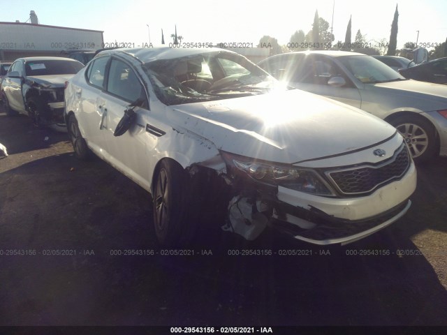 KIA OPTIMA HYBRID 2013 knagm4adxd5058490