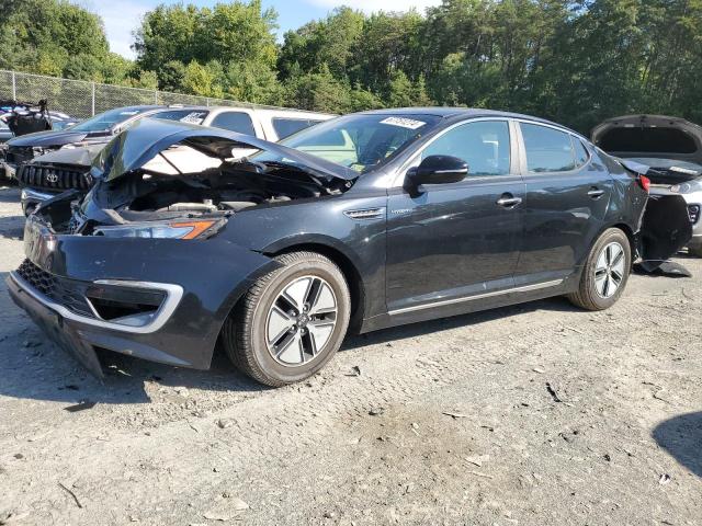 KIA OPTIMA HYB 2013 knagm4adxd5059641