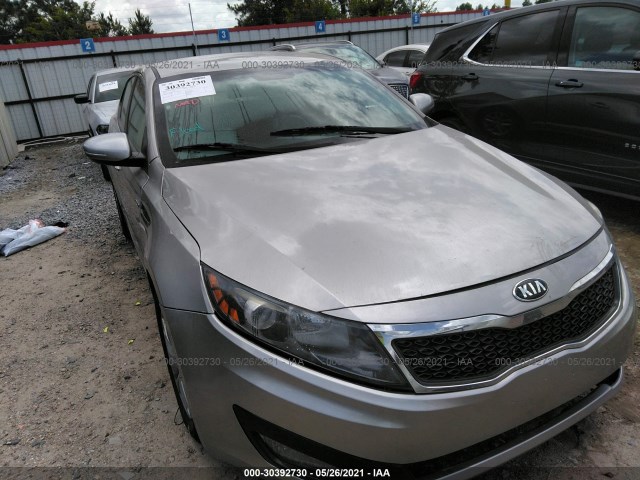 KIA OPTIMA HYBRID 2013 knagm4adxd5060529