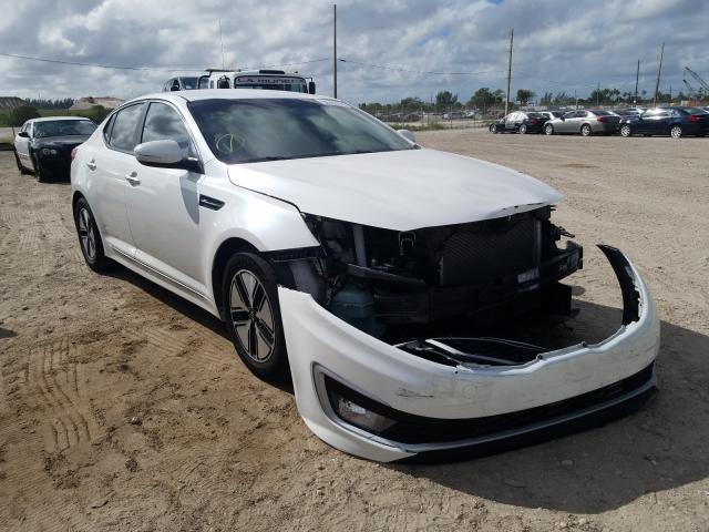 KIA OPTIMA HYB 2013 knagm4adxd5060577