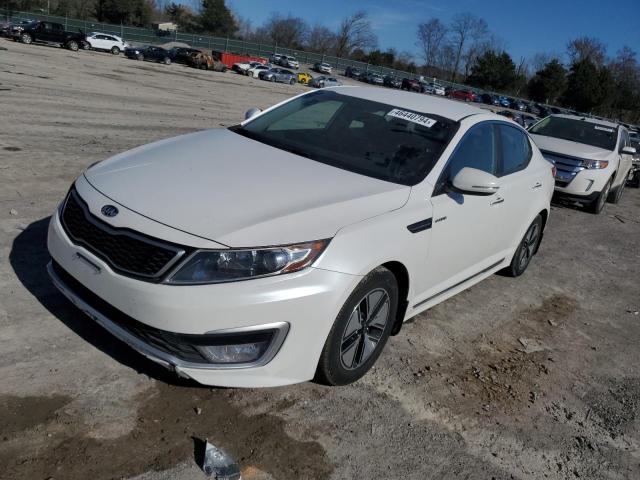 KIA OPTIMA HYB 2013 knagm4adxd5061681