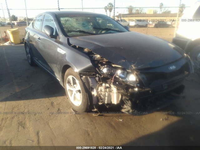 KIA OPTIMA HYBRID 2014 knagm4adxe5068163