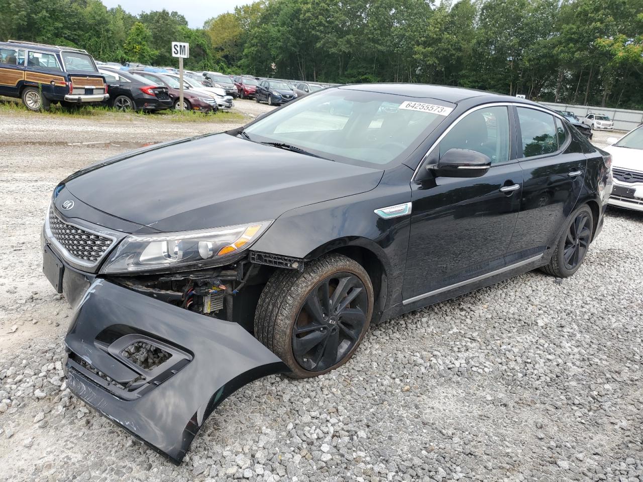 KIA OPTIMA 2014 knagm4adxe5075453