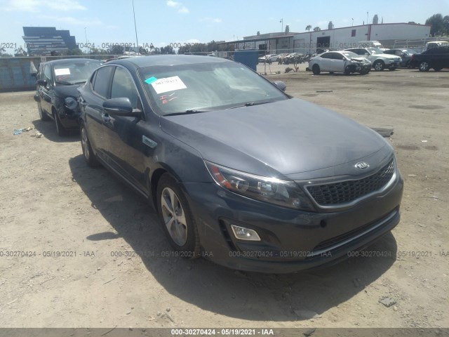 KIA NULL 2015 knagm4adxf5080878