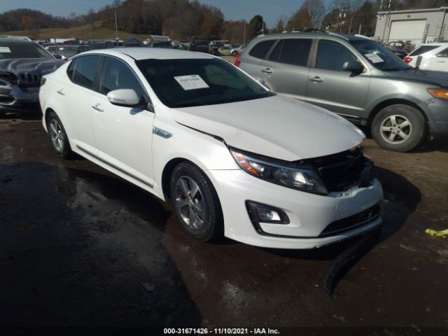 KIA OPTIMA HYBRID 2015 knagm4adxf5082162