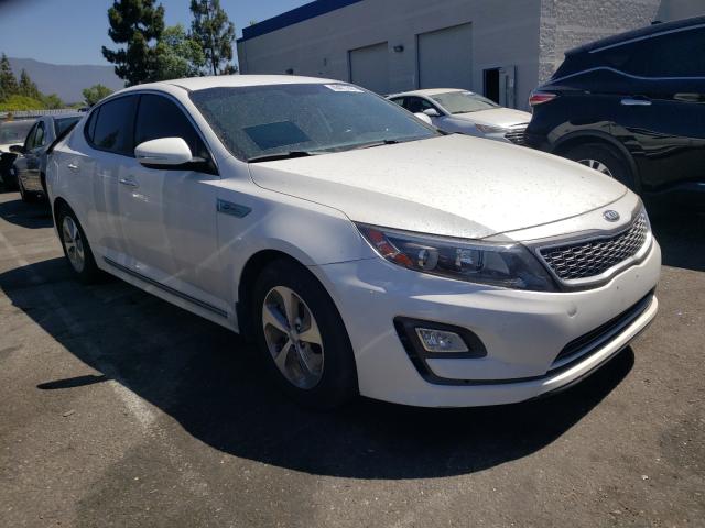 KIA OPTIMA HYBRID 2015 knagm4adxf5085918