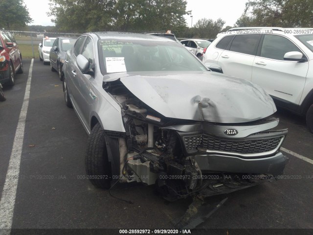 KIA OPTIMA HYBRID 2015 knagm4adxf5086907