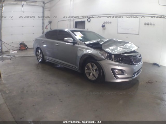 KIA NULL 2015 knagm4adxf5087569