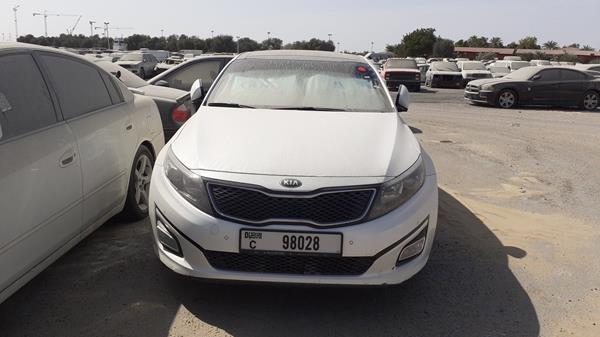 KIA OPTIMA 2016 knagn4126g5616271