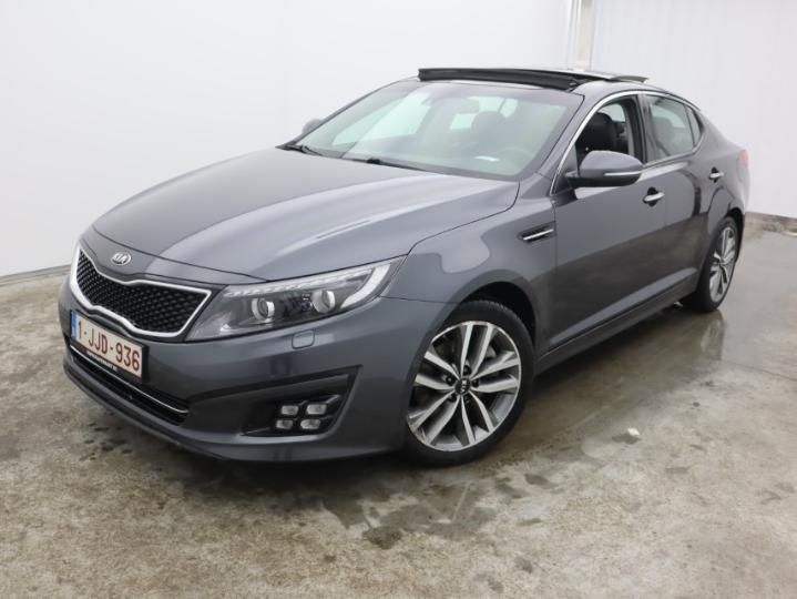 KIA OPTIMA FL&#3914 2015 knagn414ae5504731