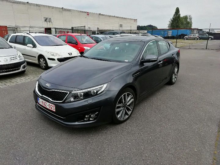 KIA OPTIMA SALOON 2015 knagn414bf5576508