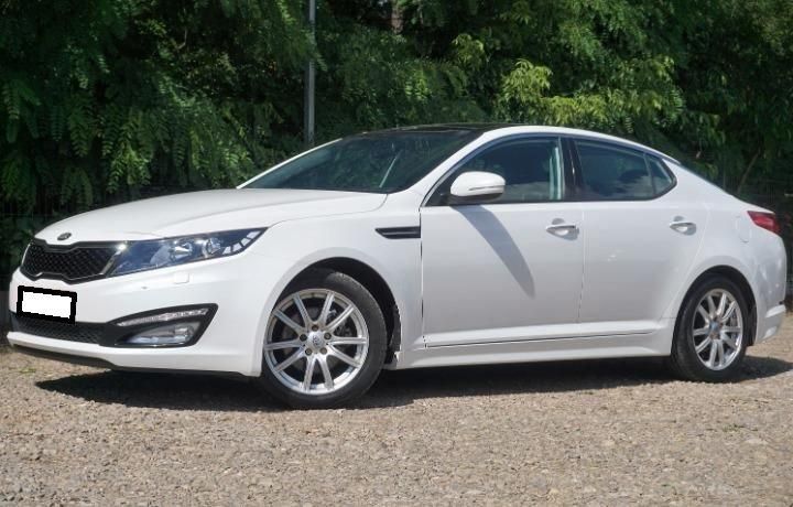 KIA OPTIMA SALOON 2013 knagn41cbd5036207