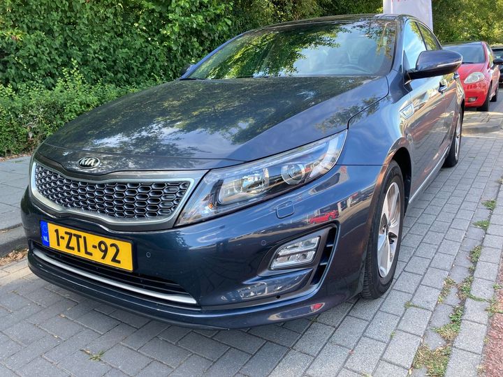 KIA OPTIMA 2015 knagn41cbf5076928