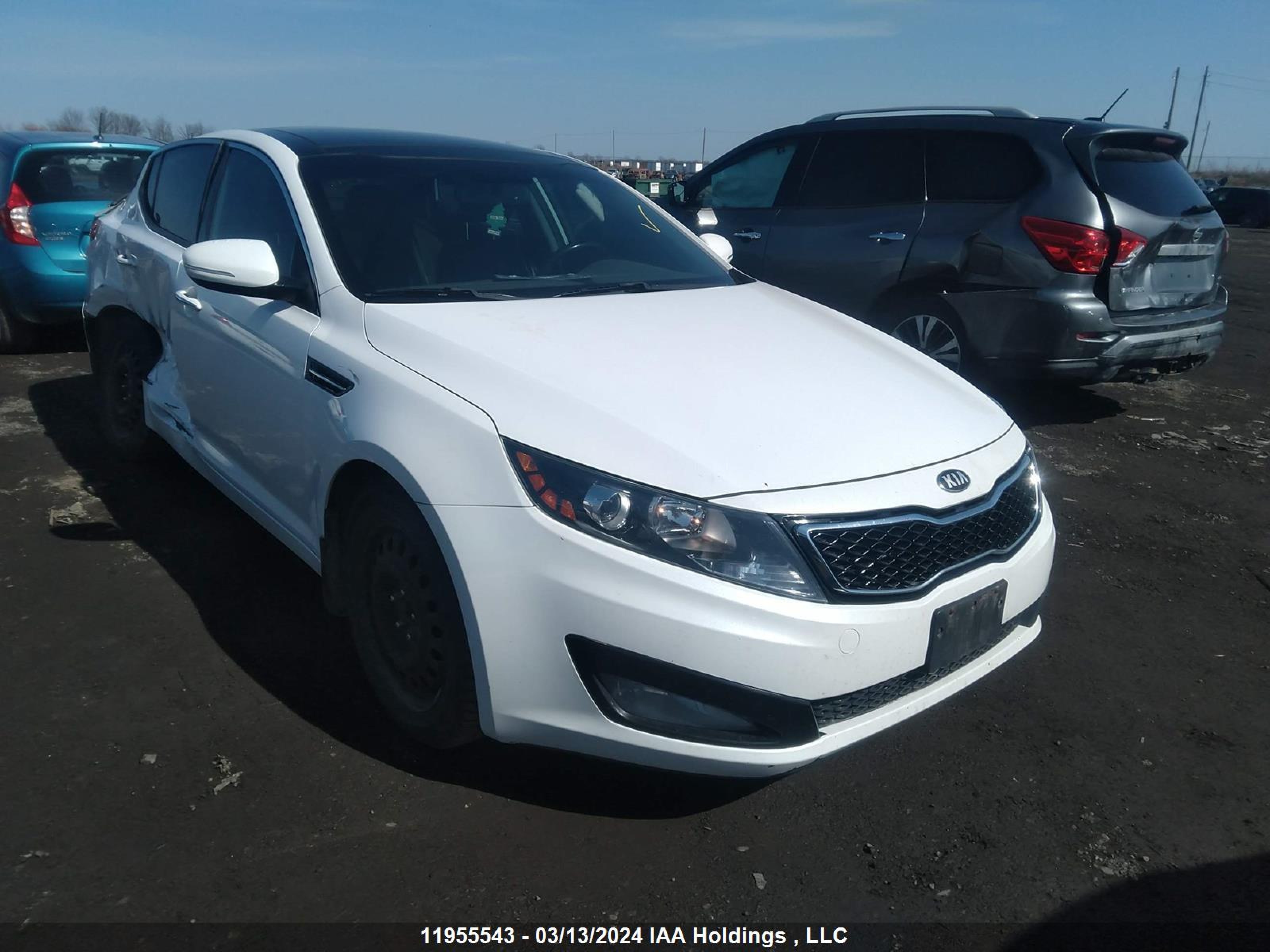 KIA OPTIMA 2013 knagn4a60d5386984