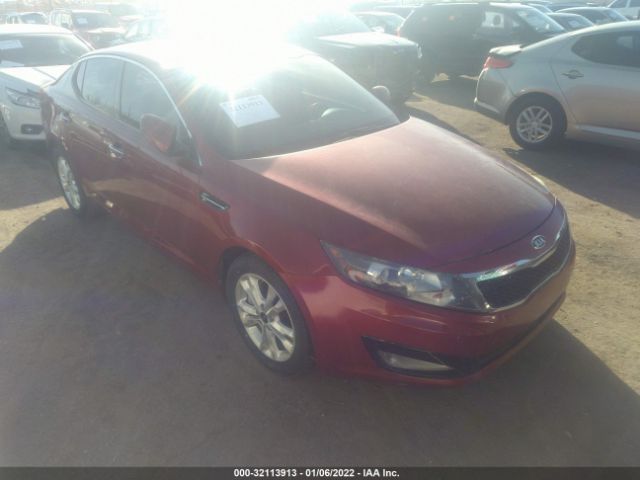 KIA OPTIMA 2011 knagn4a61b5129457