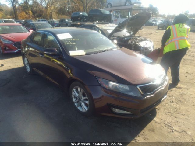 KIA OPTIMA 2011 knagn4a61b5157954