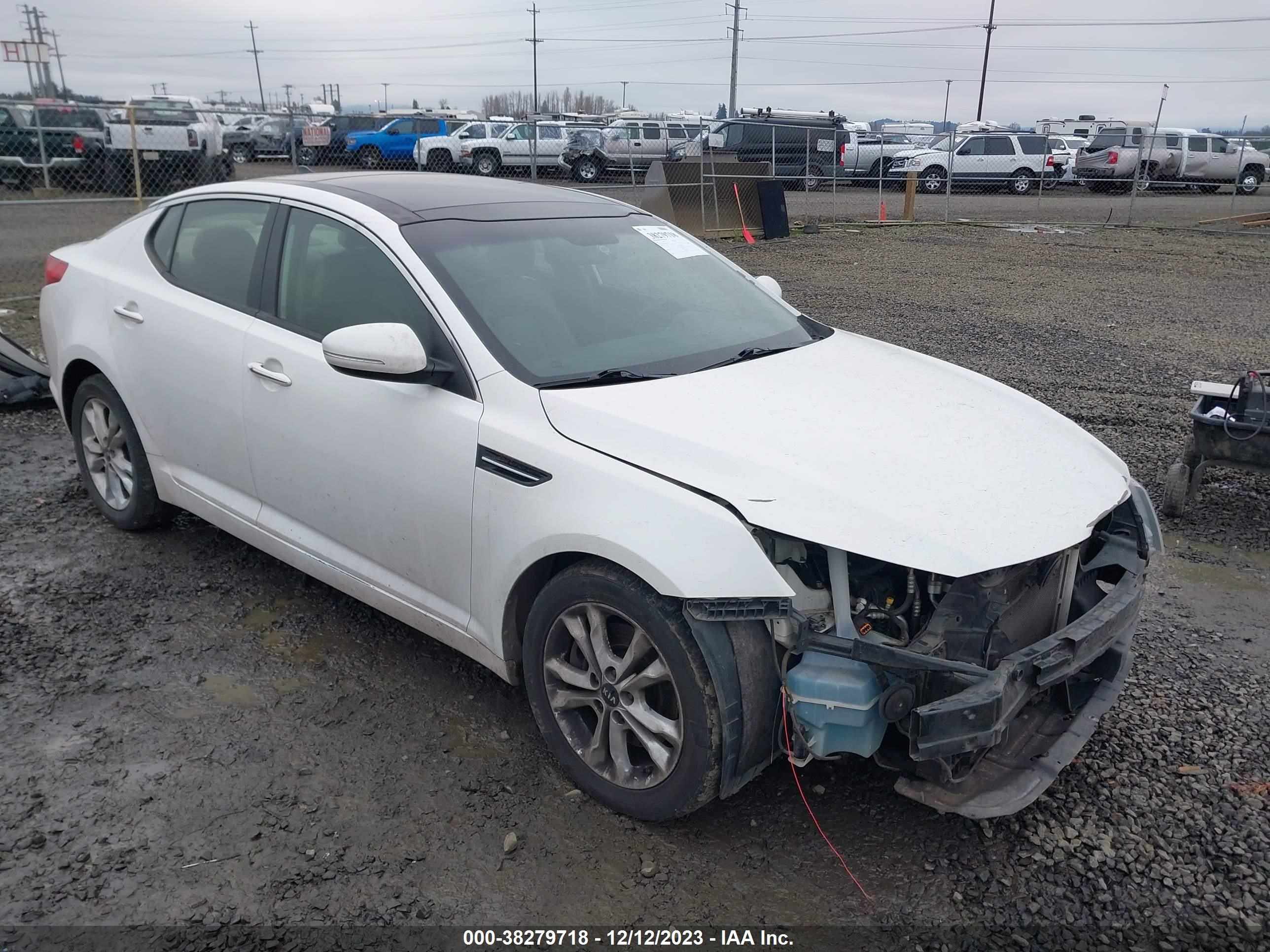 KIA OPTIMA 2011 knagn4a62b5148633