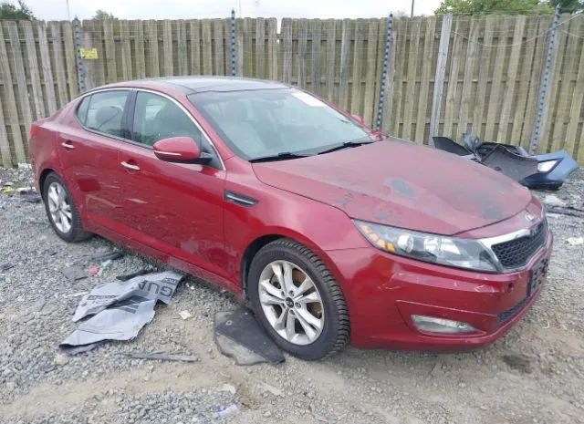 KIA OPTIMA 2011 knagn4a63b5156210