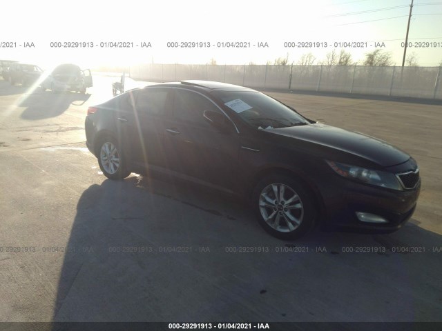 KIA OPTIMA 2011 knagn4a64b5159861