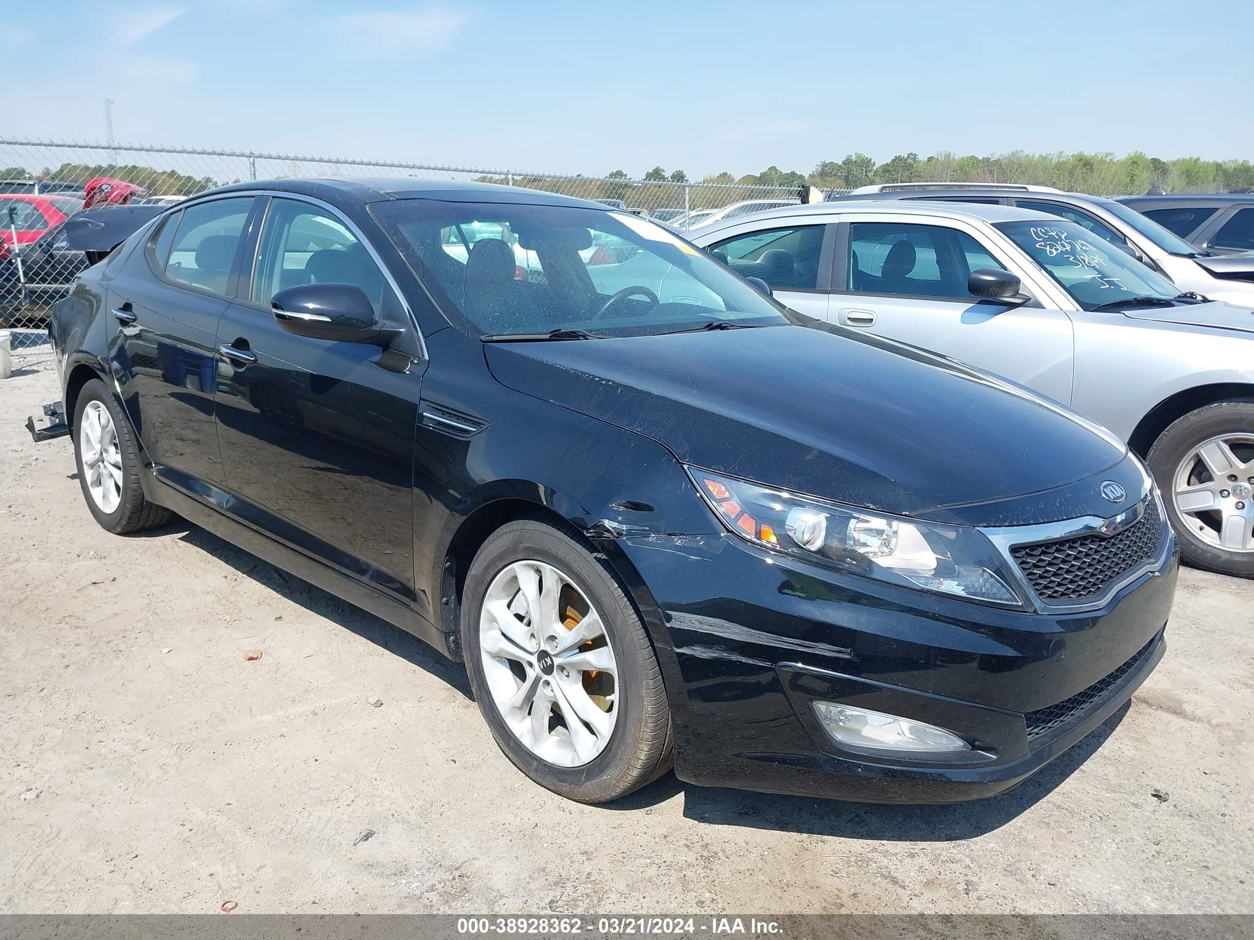 KIA OPTIMA 2011 knagn4a64b5160749