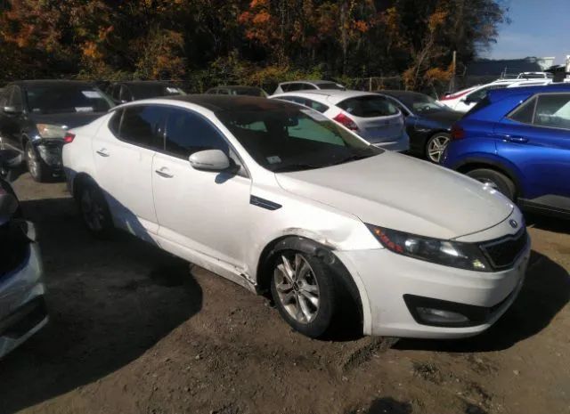 KIA OPTIMA 2011 knagn4a64b5164767