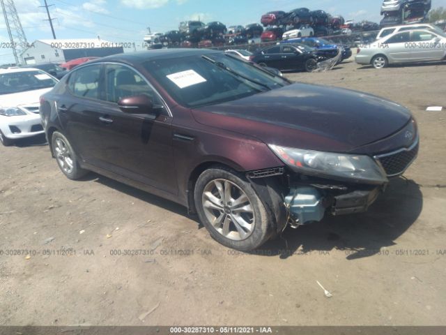 KIA OPTIMA 2011 knagn4a65b5148920