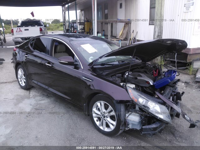 KIA OPTIMA 2011 knagn4a66b5133181