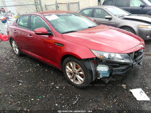 KIA OPTIMA 2011 knagn4a67b5088705