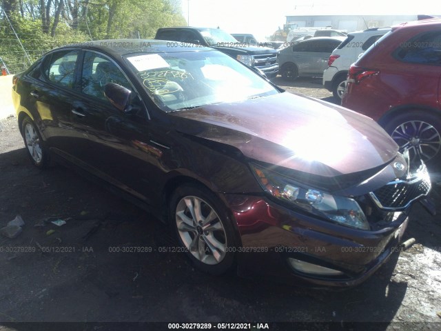 KIA OPTIMA 2011 knagn4a67b5129303